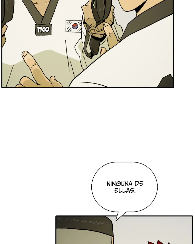 Taekwondo Kid capítulo 14, página 83