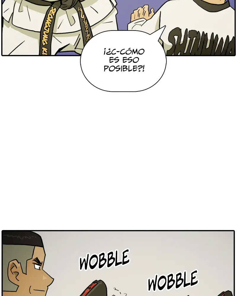 Taekwondo Kid capítulo 14, página 86