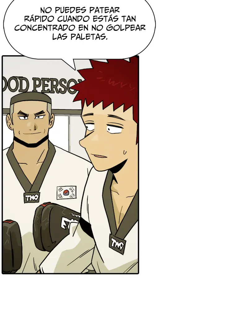 Taekwondo Kid capítulo 14, página 88