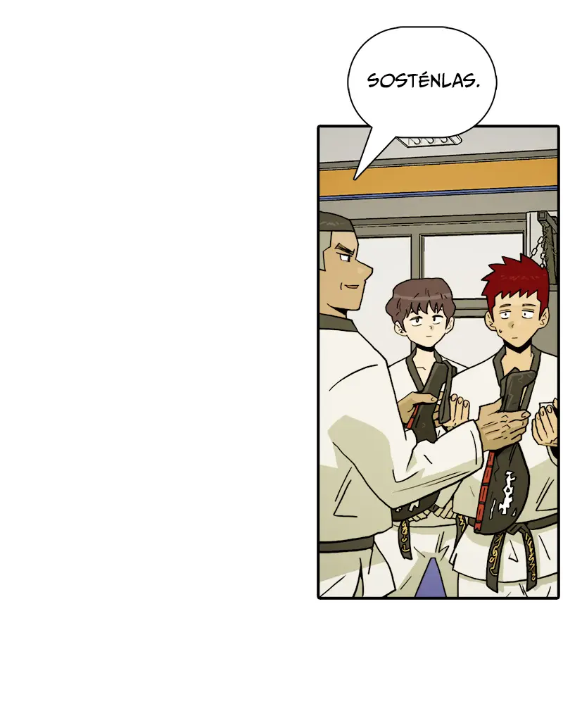 Taekwondo Kid capítulo 14, página 89