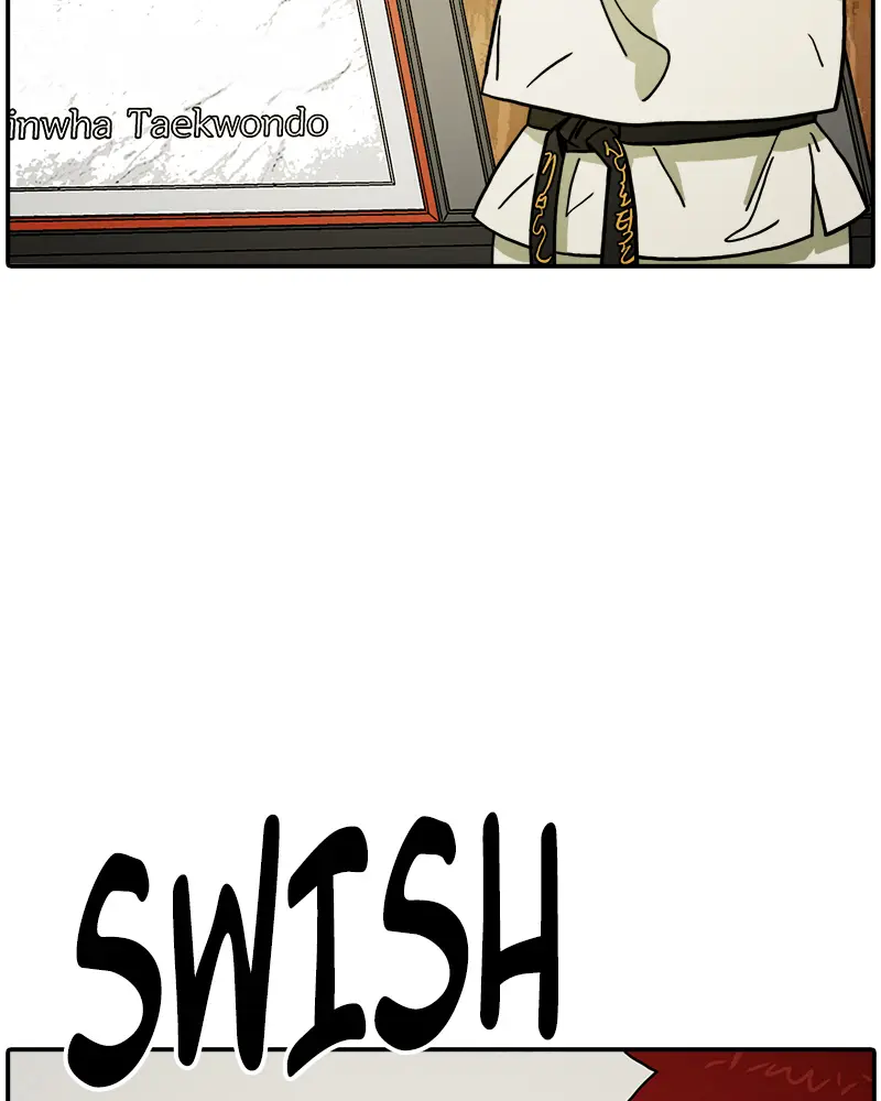 Taekwondo Kid capítulo 14, página 91