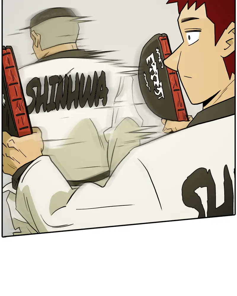 Taekwondo Kid capítulo 14, página 92