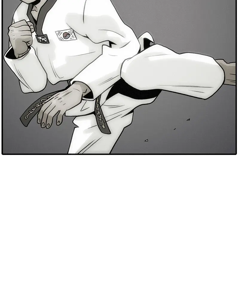 Taekwondo Kid capítulo 14, página 97