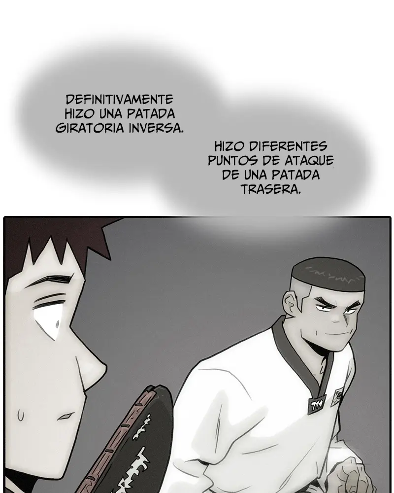 Taekwondo Kid capítulo 14, página 101