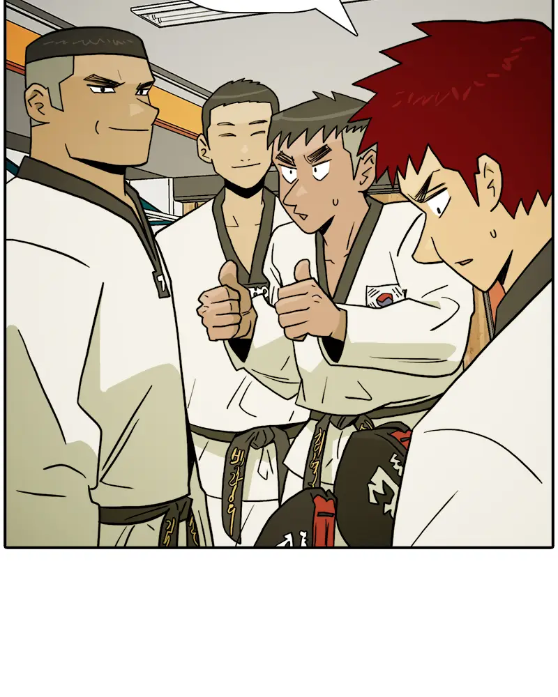 Taekwondo Kid capítulo 14, página 103