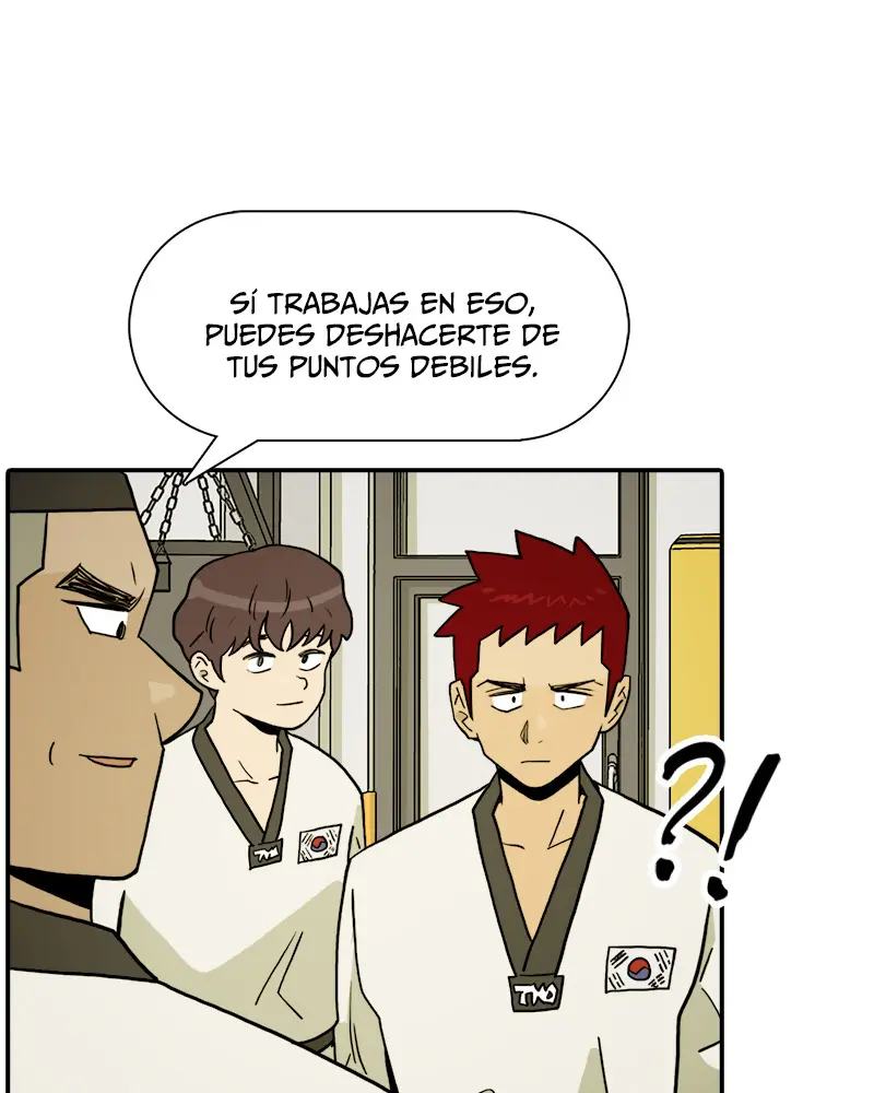 Taekwondo Kid capítulo 14, página 104
