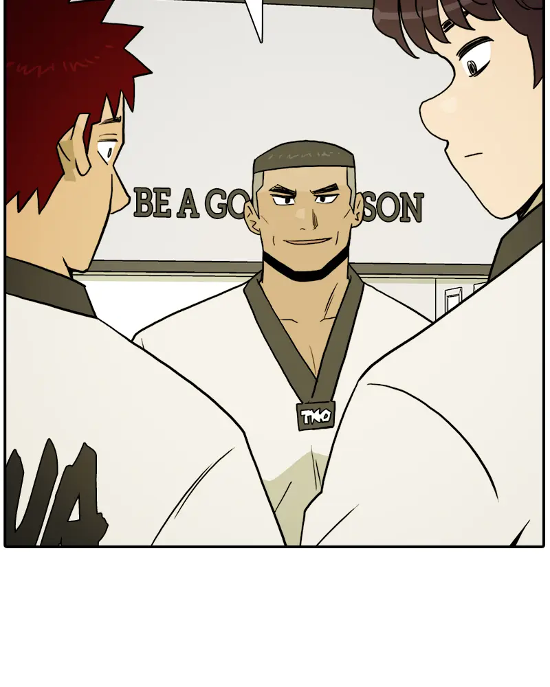 Taekwondo Kid capítulo 14, página 106