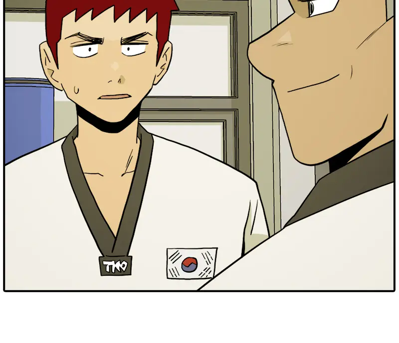 Taekwondo Kid capítulo 14, página 109