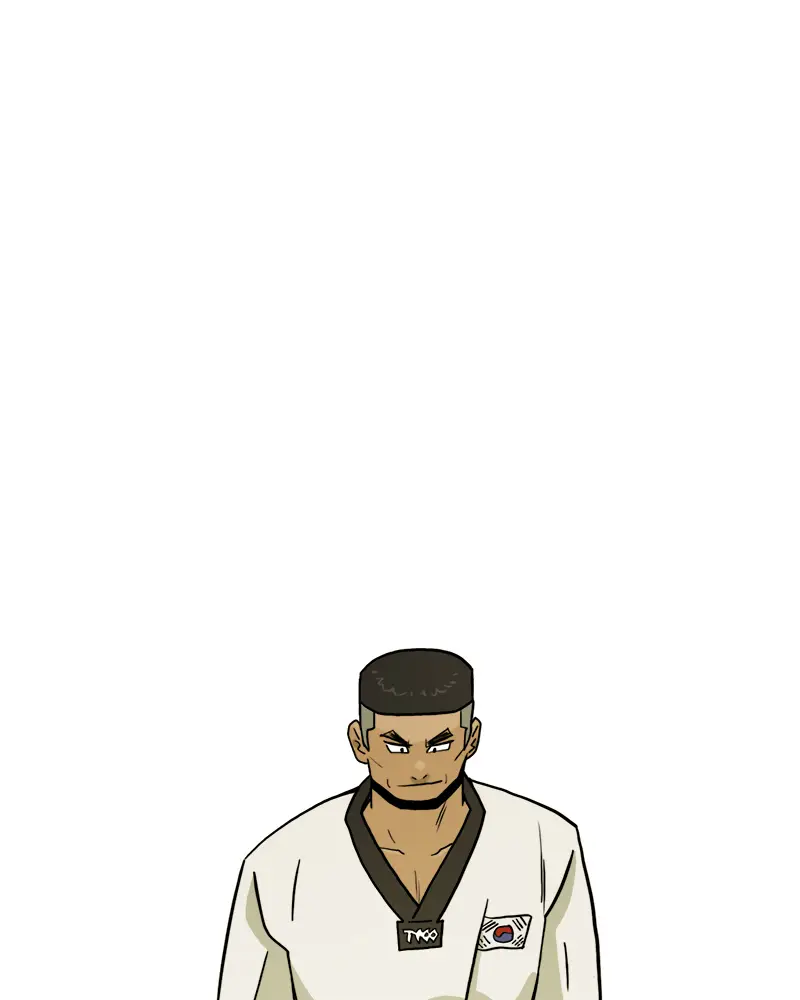 Taekwondo Kid capítulo 14, página 110