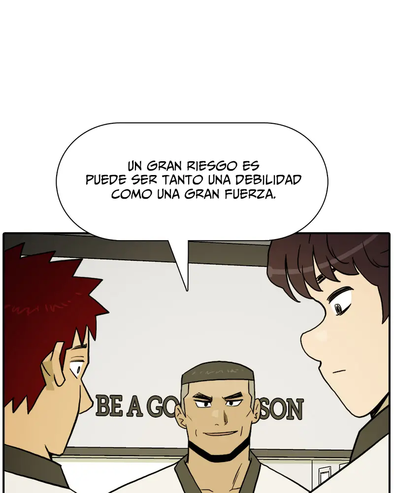 Taekwondo Kid capítulo 15, página 2