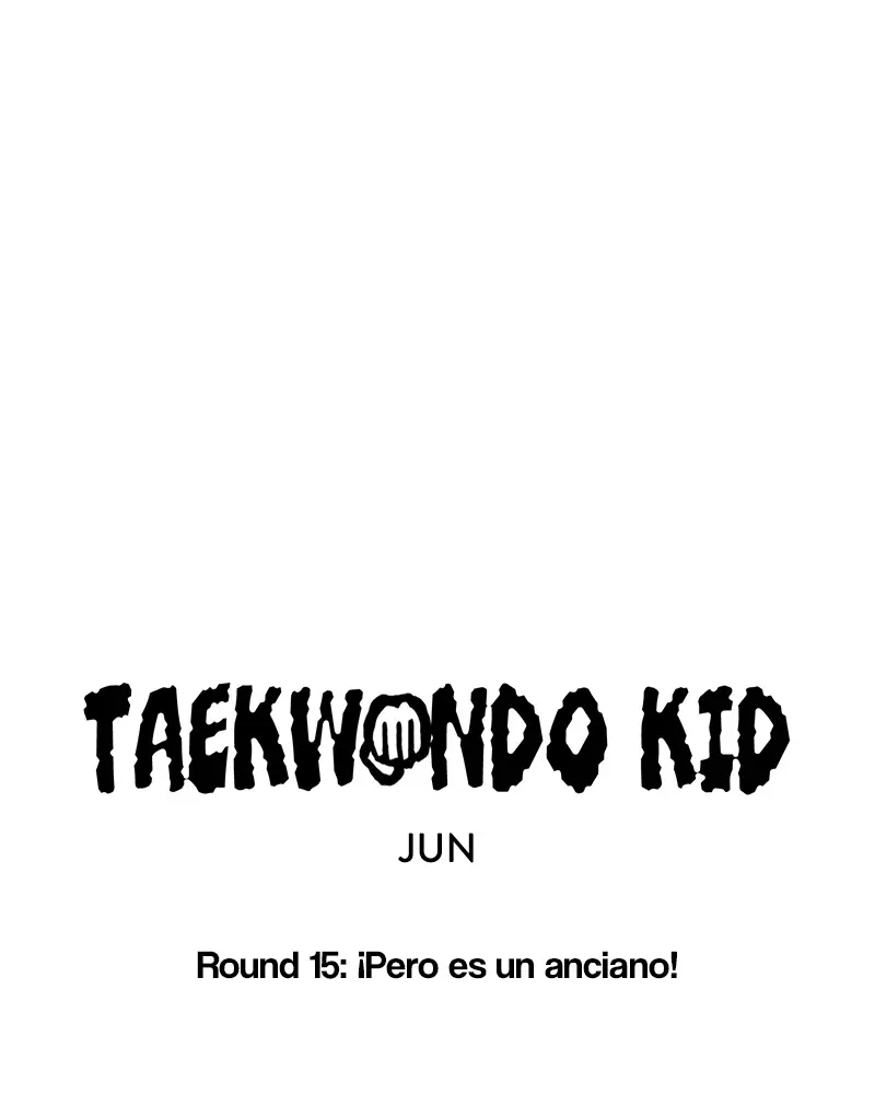 Taekwondo Kid capítulo 15, página 10