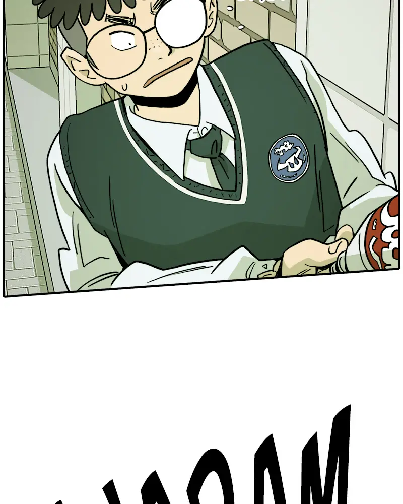 Taekwondo Kid capítulo 15, página 21