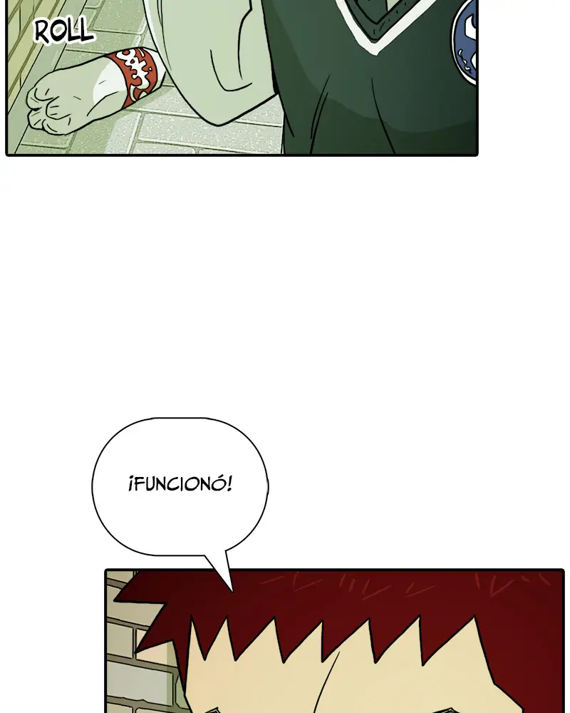 Taekwondo Kid capítulo 15, página 26