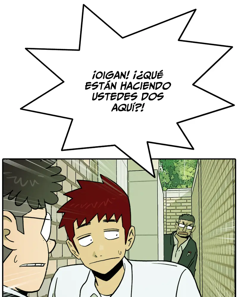 Taekwondo Kid capítulo 15, página 28