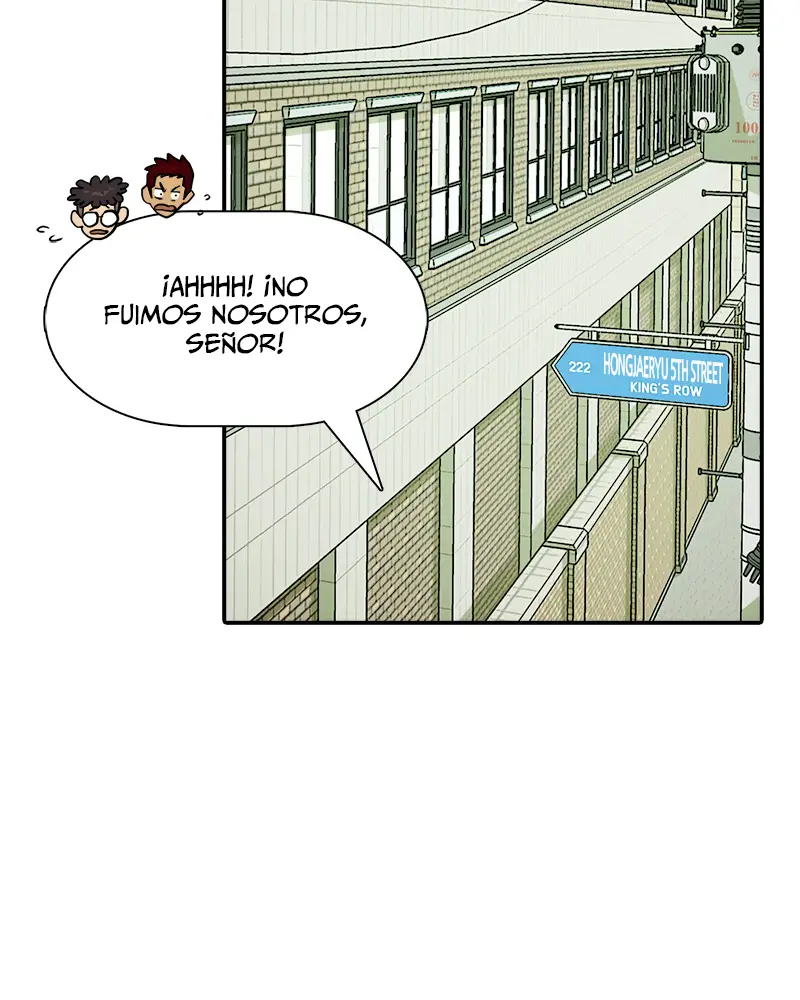 Taekwondo Kid capítulo 15, página 30