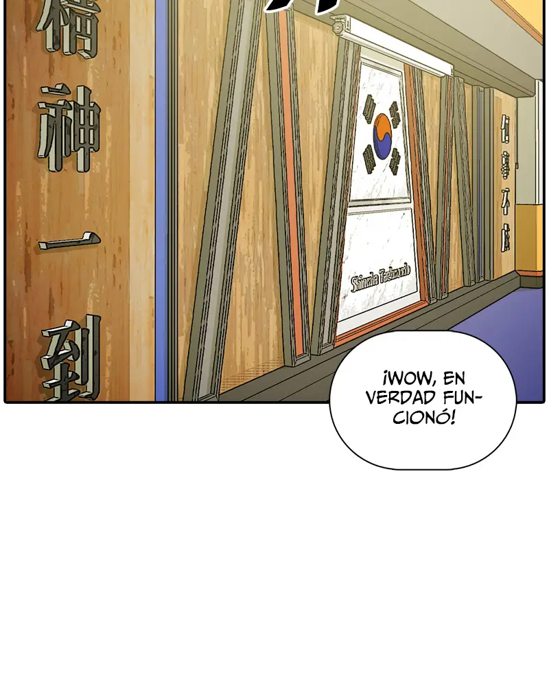 Taekwondo Kid capítulo 15, página 32