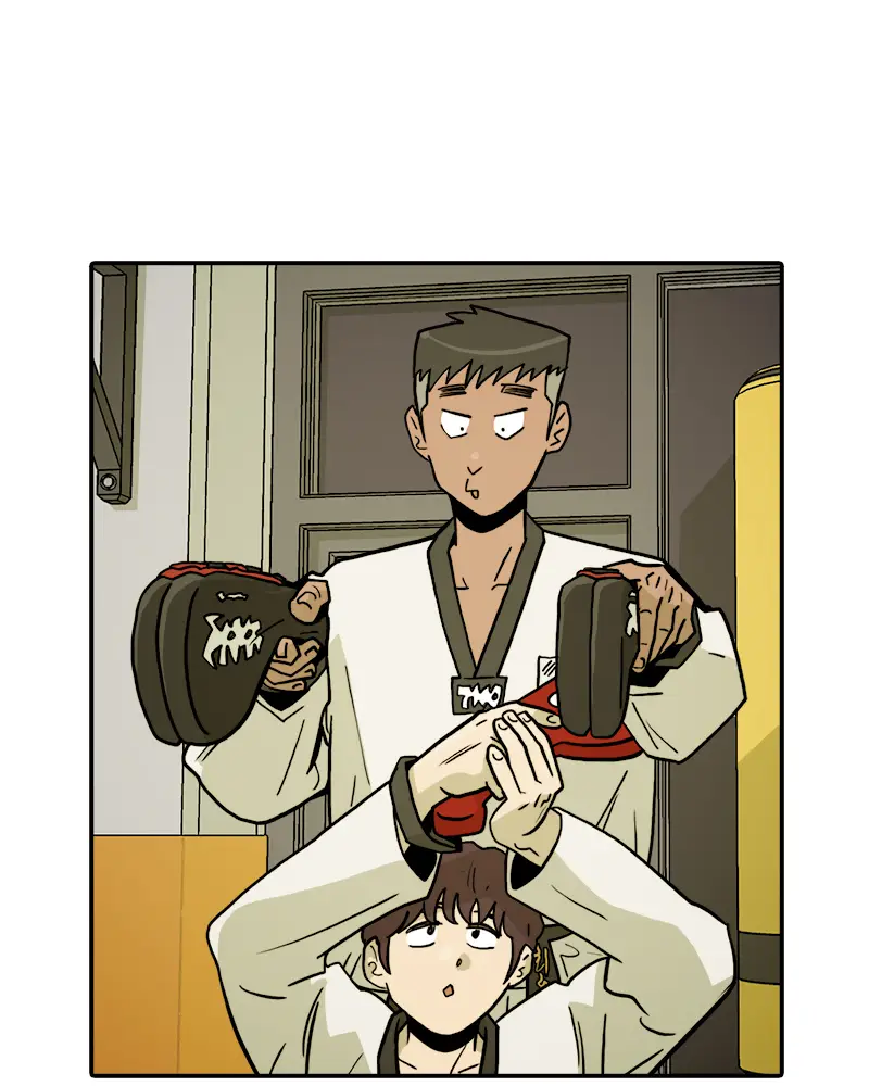 Taekwondo Kid capítulo 15, página 33