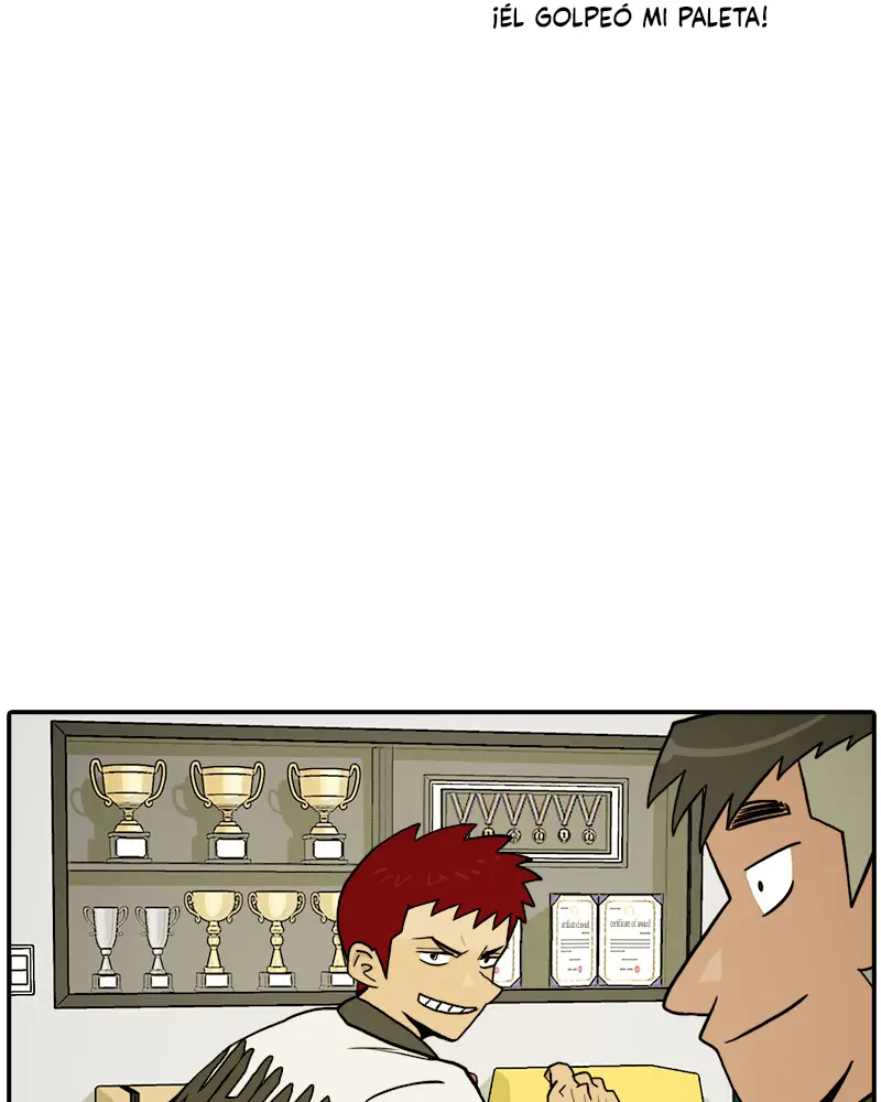 Taekwondo Kid capítulo 15, página 34