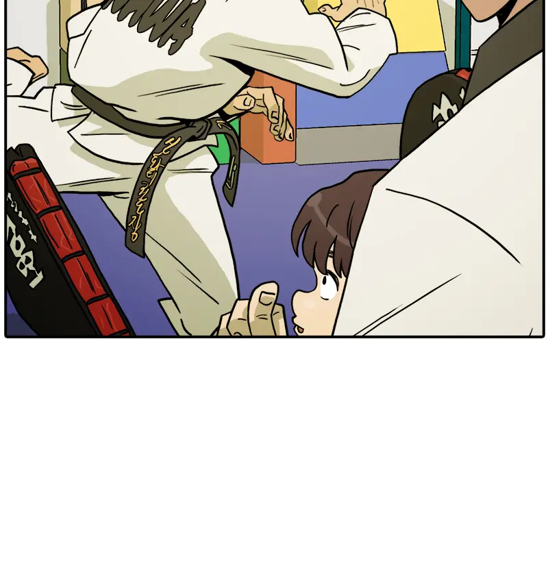 Taekwondo Kid capítulo 15, página 35