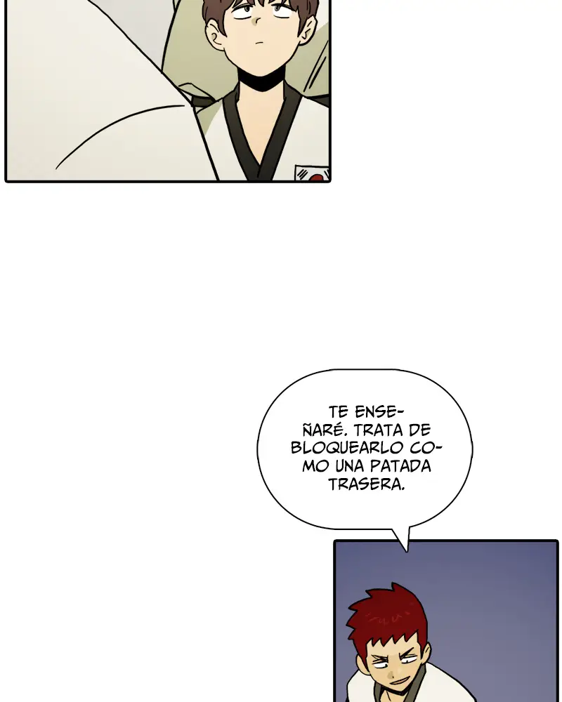 Taekwondo Kid capítulo 15, página 37