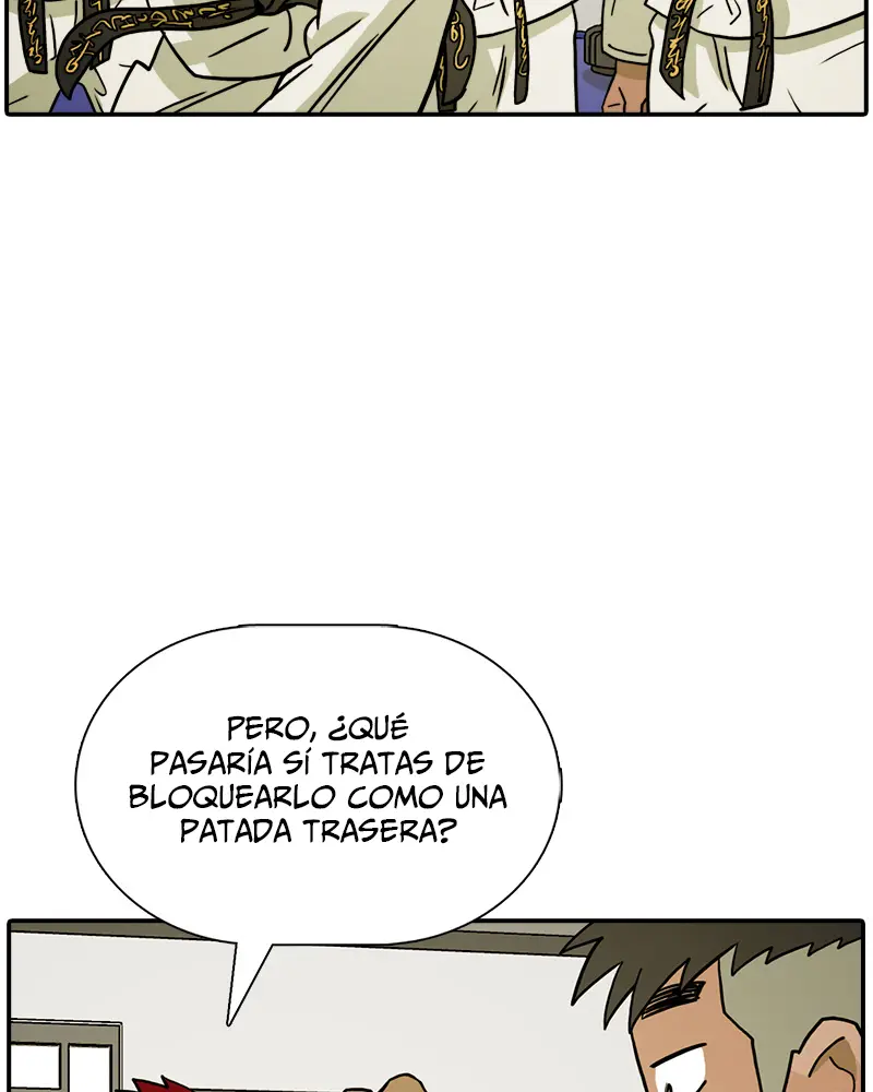 Taekwondo Kid capítulo 15, página 40
