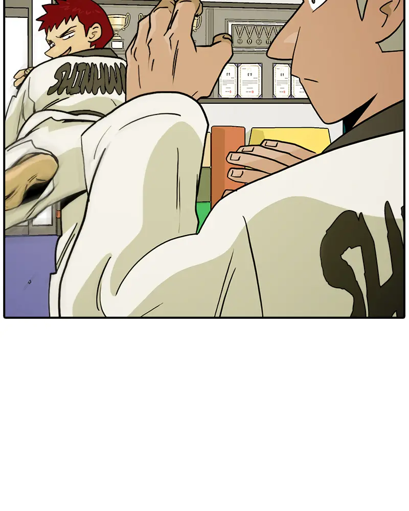 Taekwondo Kid capítulo 15, página 41