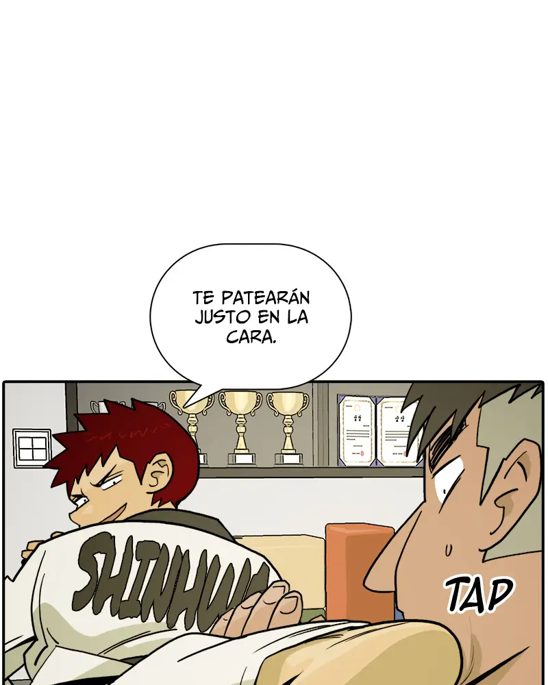 Taekwondo Kid capítulo 15, página 45