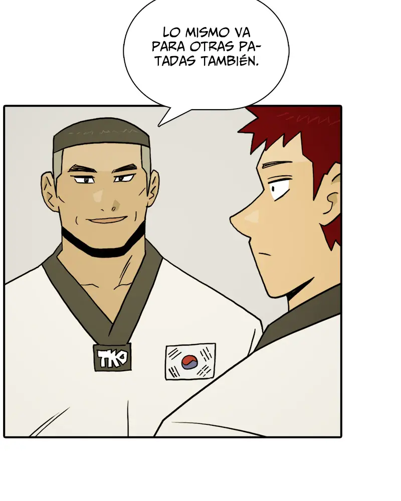 Taekwondo Kid capítulo 15, página 49
