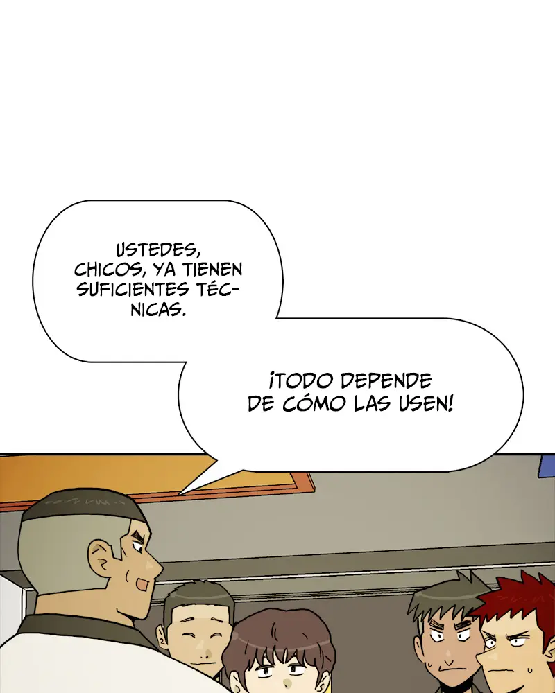 Taekwondo Kid capítulo 15, página 52