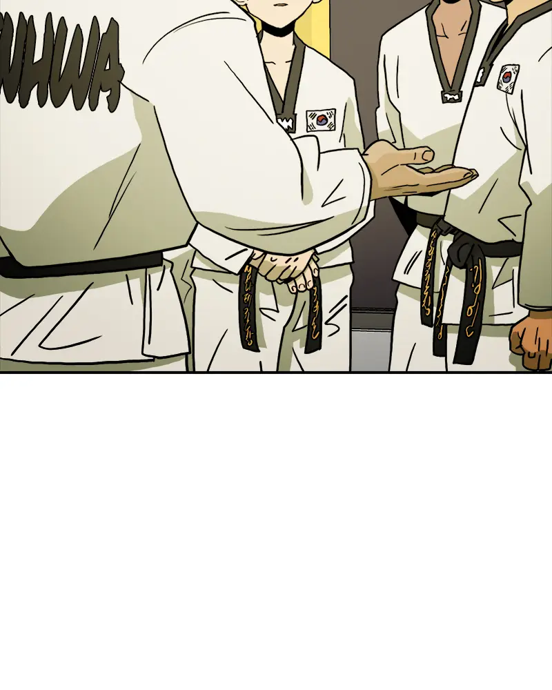 Taekwondo Kid capítulo 15, página 53