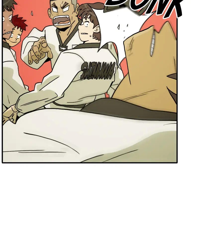 Taekwondo Kid capítulo 15, página 56