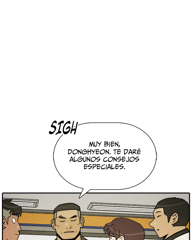 Taekwondo Kid capítulo 15, página 58