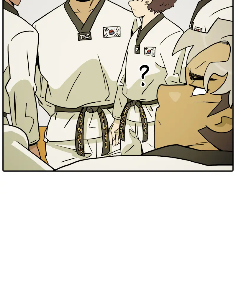 Taekwondo Kid capítulo 15, página 59