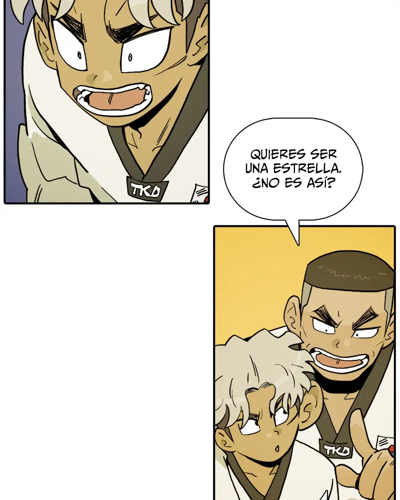 Taekwondo Kid capítulo 15, página 62