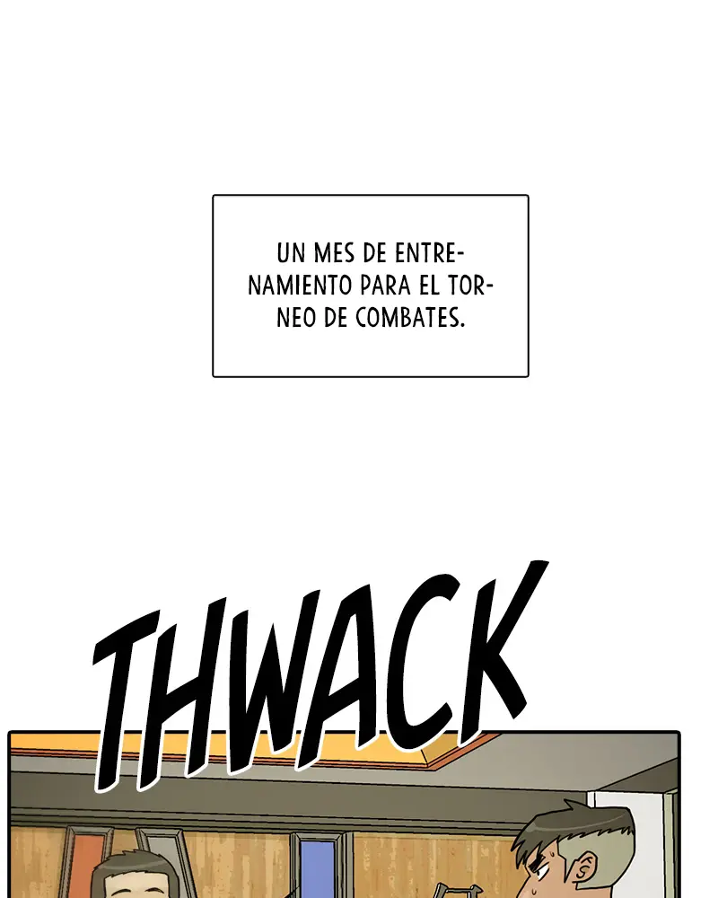 Taekwondo Kid capítulo 15, página 65
