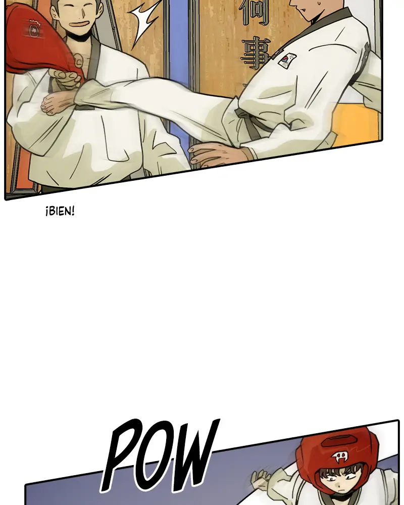Taekwondo Kid capítulo 15, página 66