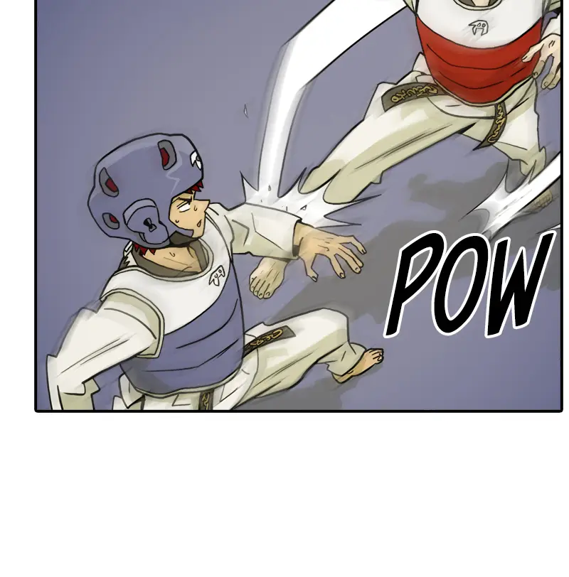 Taekwondo Kid capítulo 15, página 67