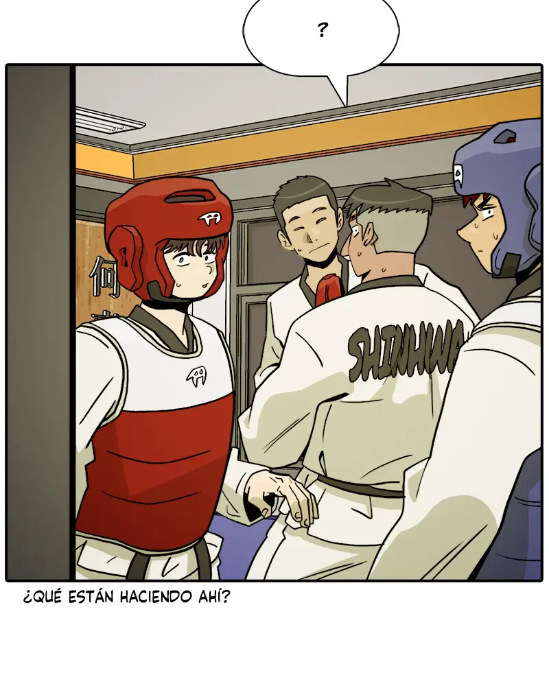 Taekwondo Kid capítulo 15, página 73