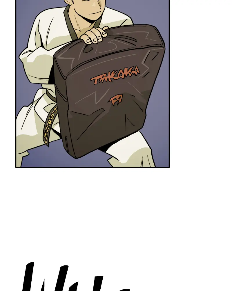 Taekwondo Kid capítulo 15, página 75
