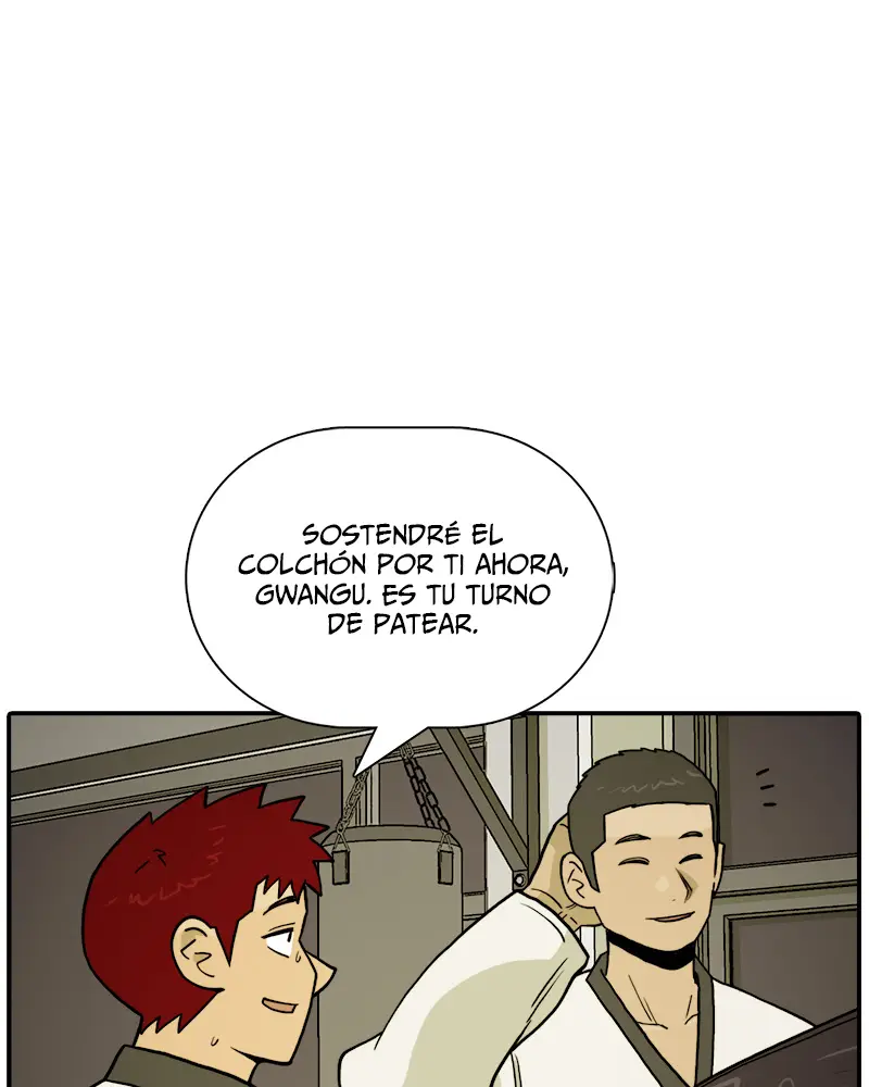 Taekwondo Kid capítulo 15, página 79