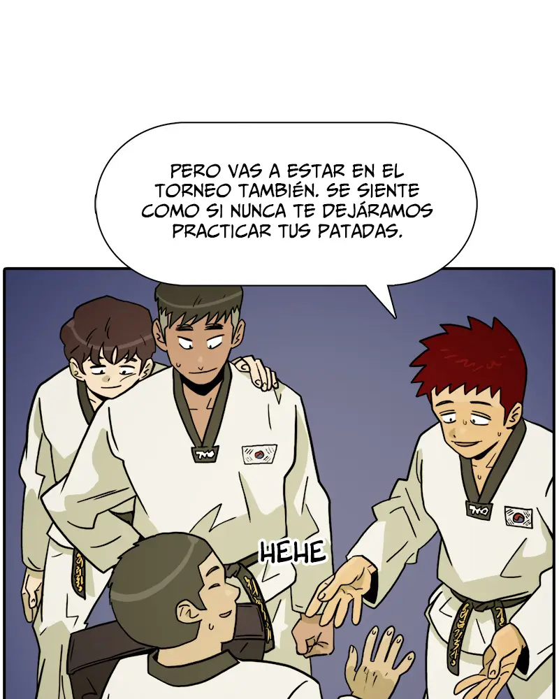 Taekwondo Kid capítulo 15, página 82