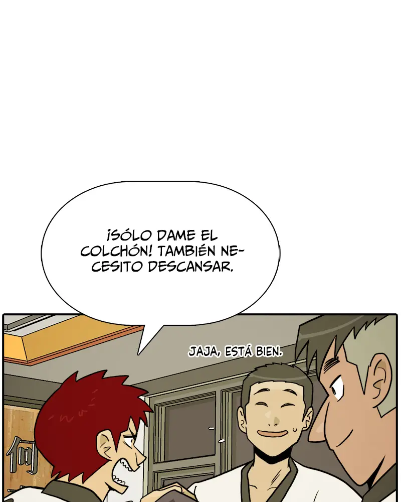 Taekwondo Kid capítulo 15, página 84
