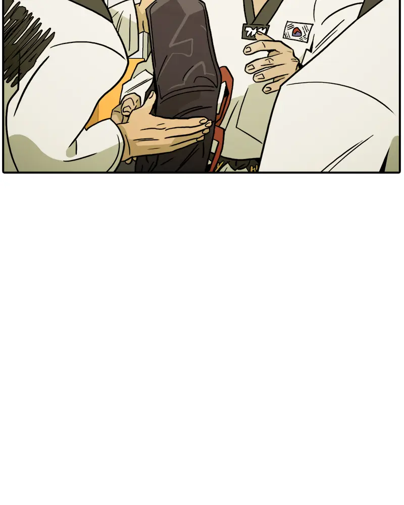 Taekwondo Kid capítulo 15, página 85