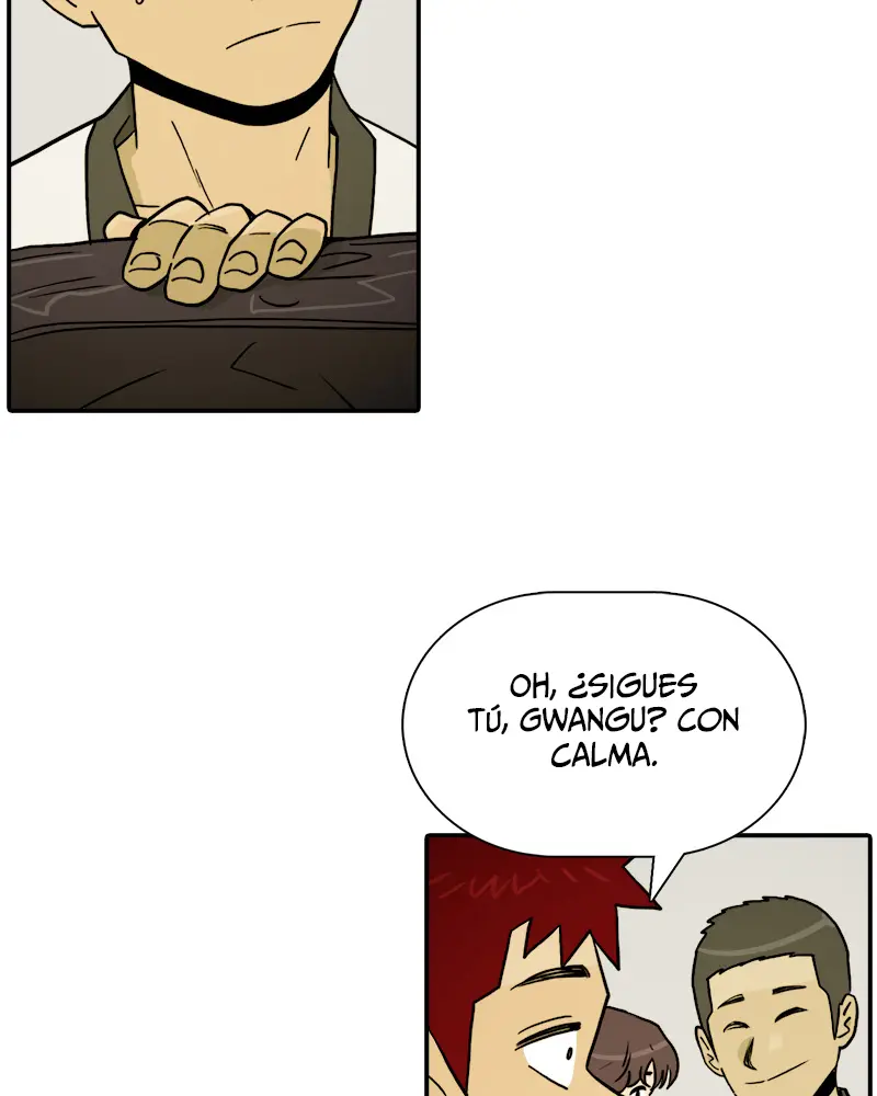 Taekwondo Kid capítulo 15, página 88