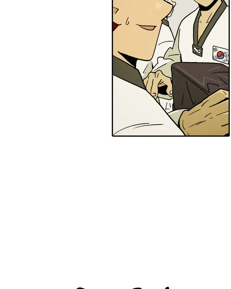 Taekwondo Kid capítulo 15, página 89
