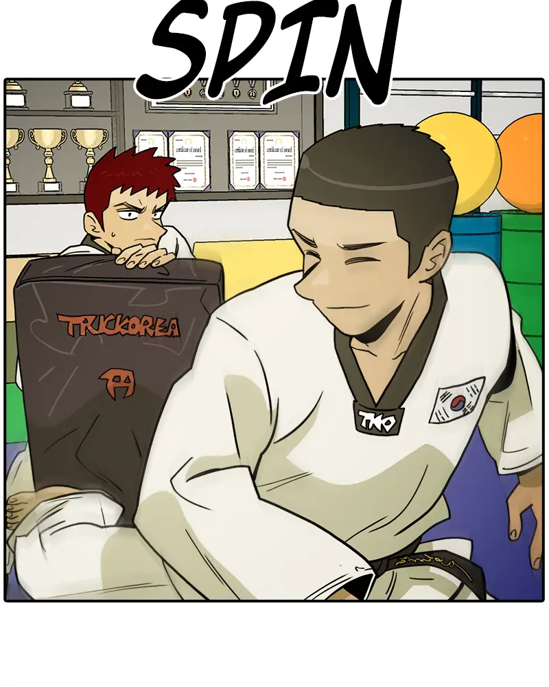 Taekwondo Kid capítulo 15, página 90