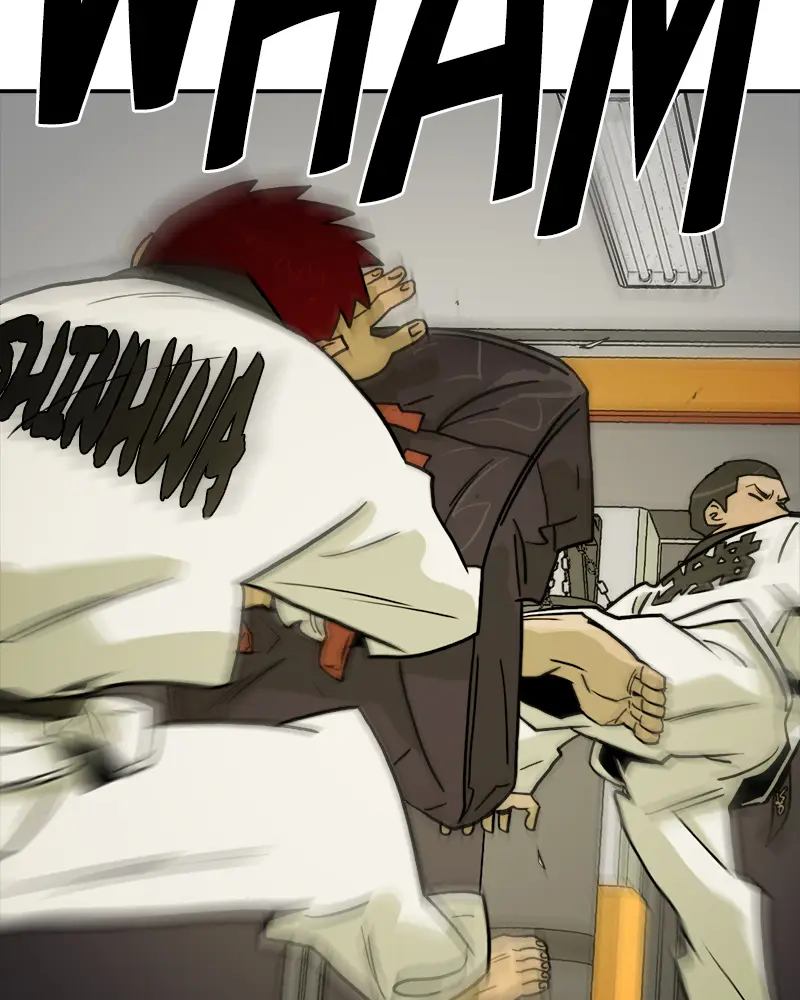 Taekwondo Kid capítulo 15, página 93
