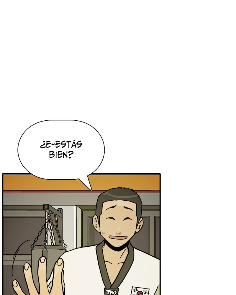 Taekwondo Kid capítulo 15, página 96