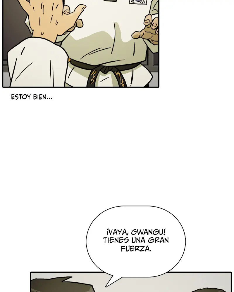 Taekwondo Kid capítulo 15, página 97