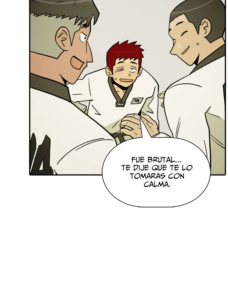 Taekwondo Kid capítulo 15, página 98